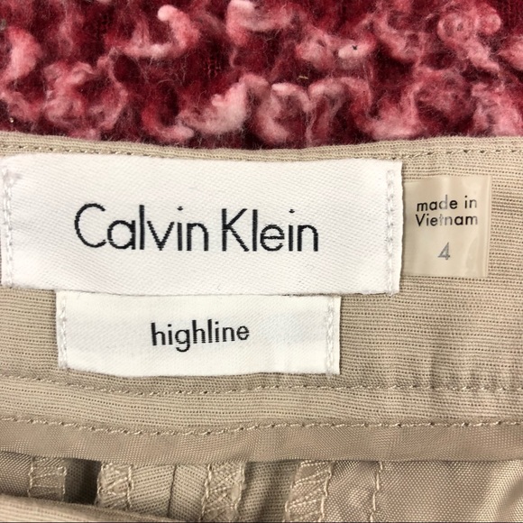 Women’s Calvin Klein Pants - Picture 2 of 3